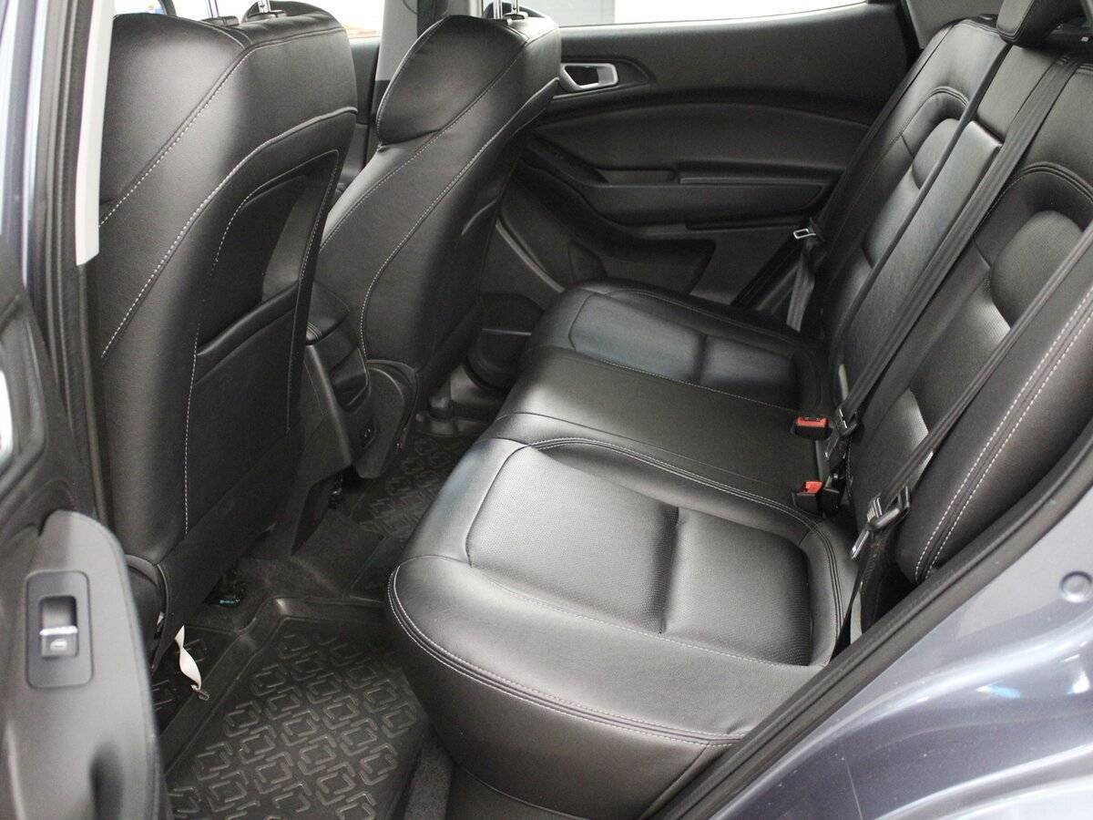 Chery Tiggo 4, 2021 Фото №10