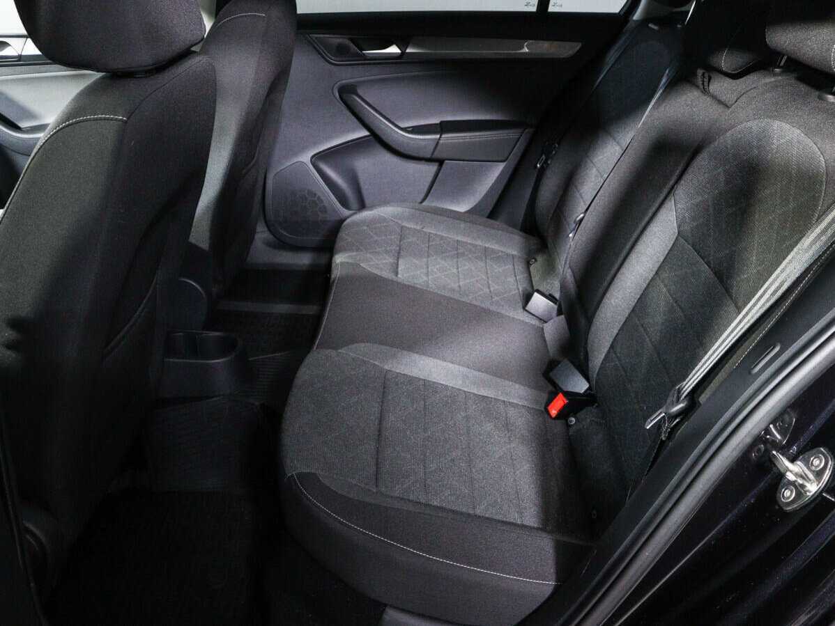 Volkswagen Polo, 2021 Фото №8