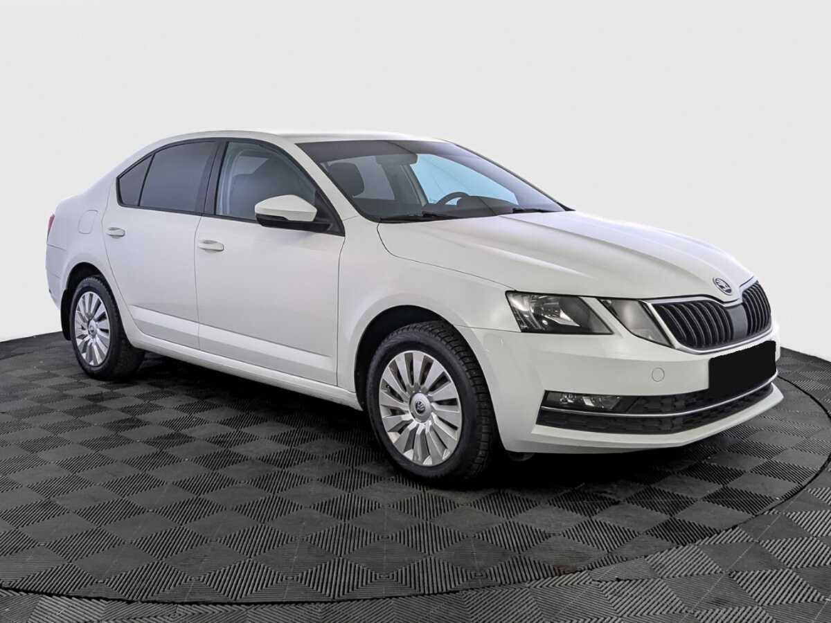 Skoda Octavia, 2019 Фото №3