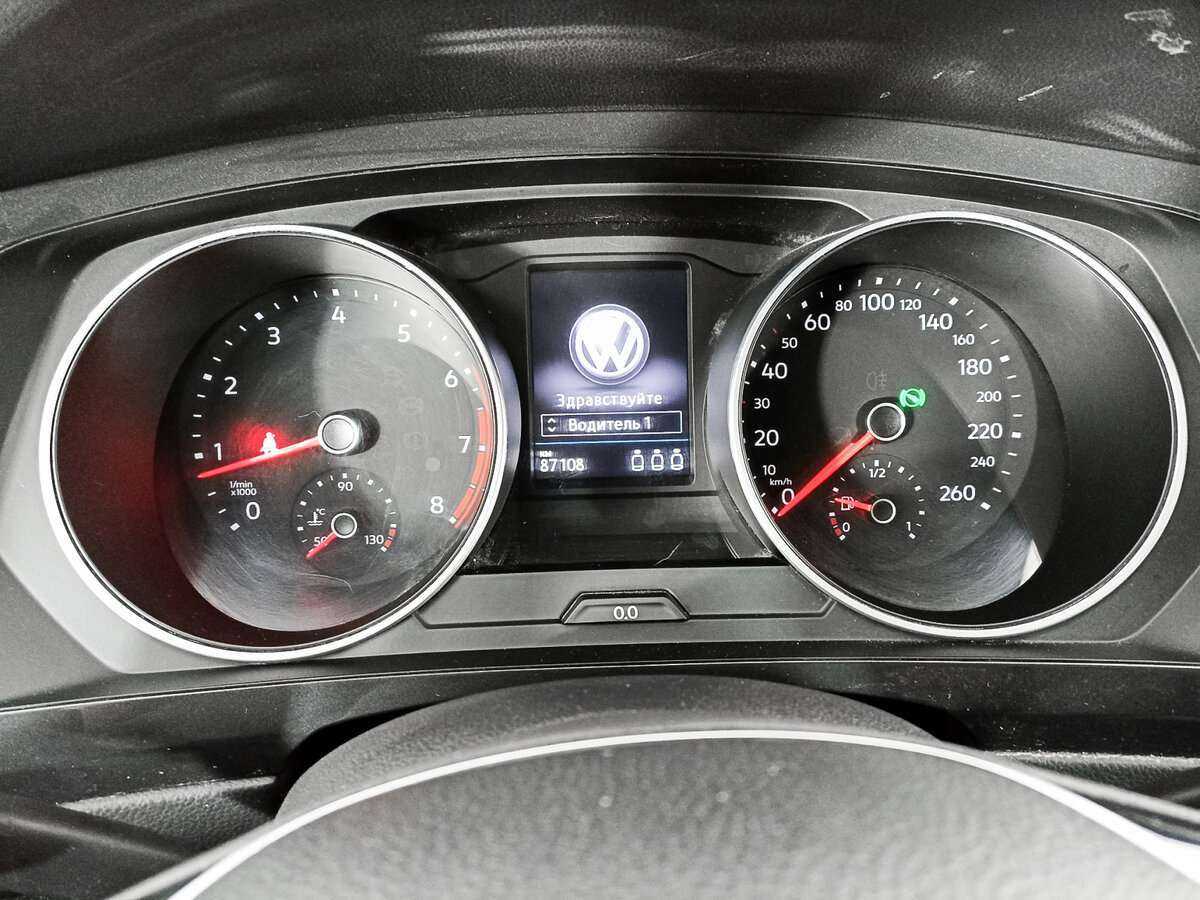 Volkswagen Tiguan, 2017 Фото №13