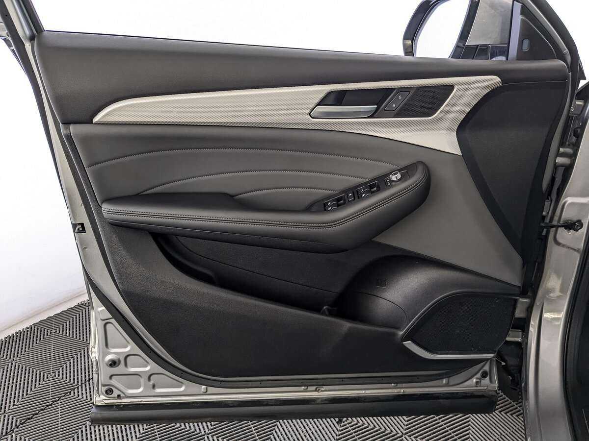 Haval F7x, 2022 Фото №15