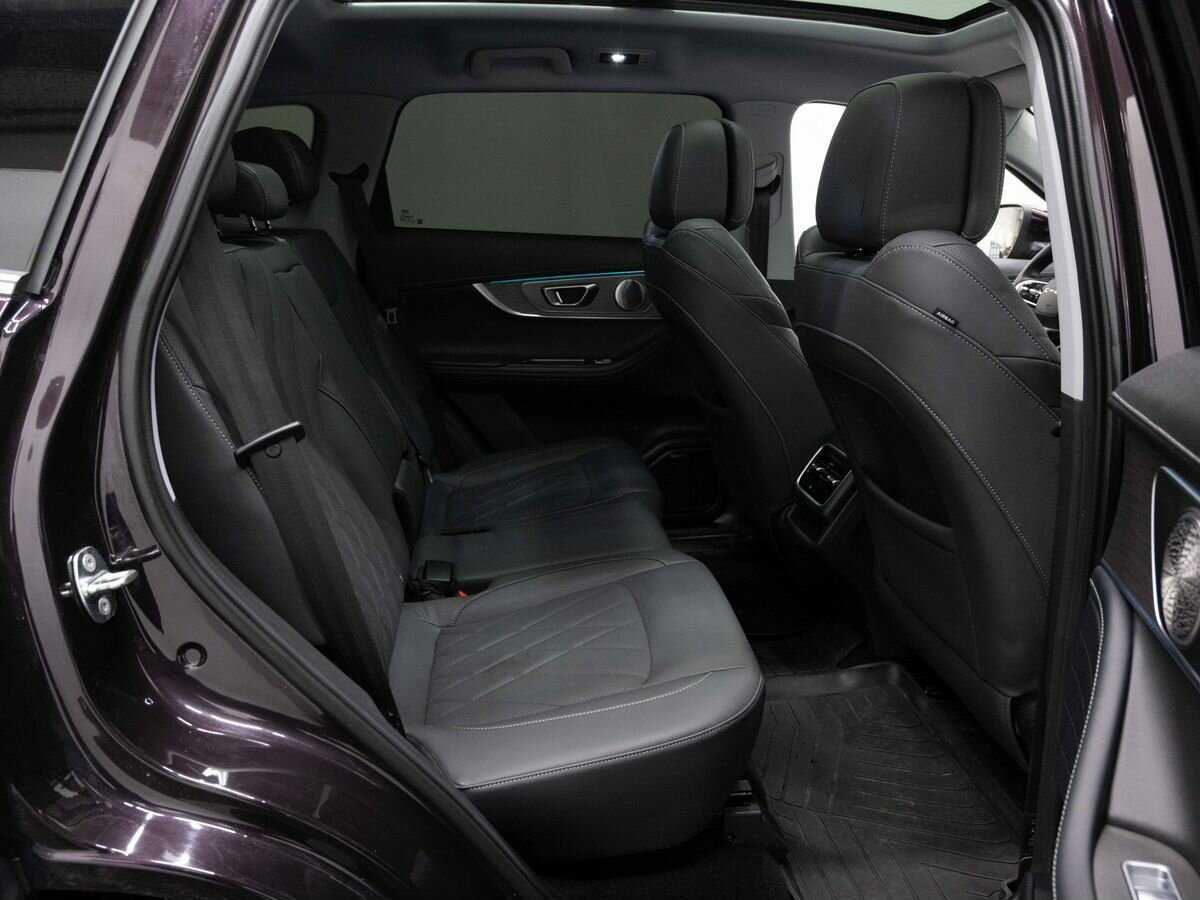 CHERY Tiggo 8 Pro Max, 2023 Фото №12