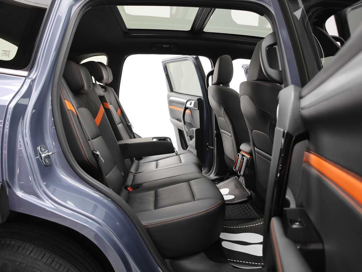 Haval Dargo, 2023 Фото №18