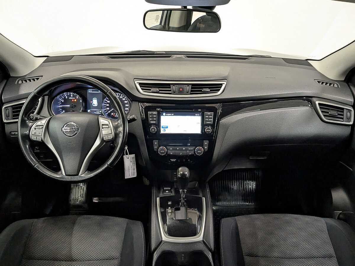 Nissan Qashqai, 2014 Фото №12