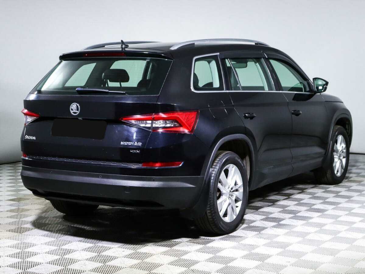 Skoda Kodiaq, 2019 Фото №5