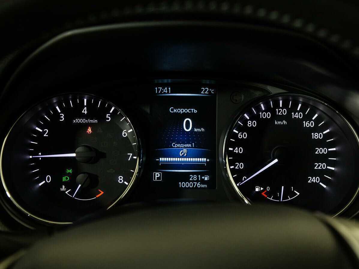 Nissan Qashqai, 2015 Фото №12