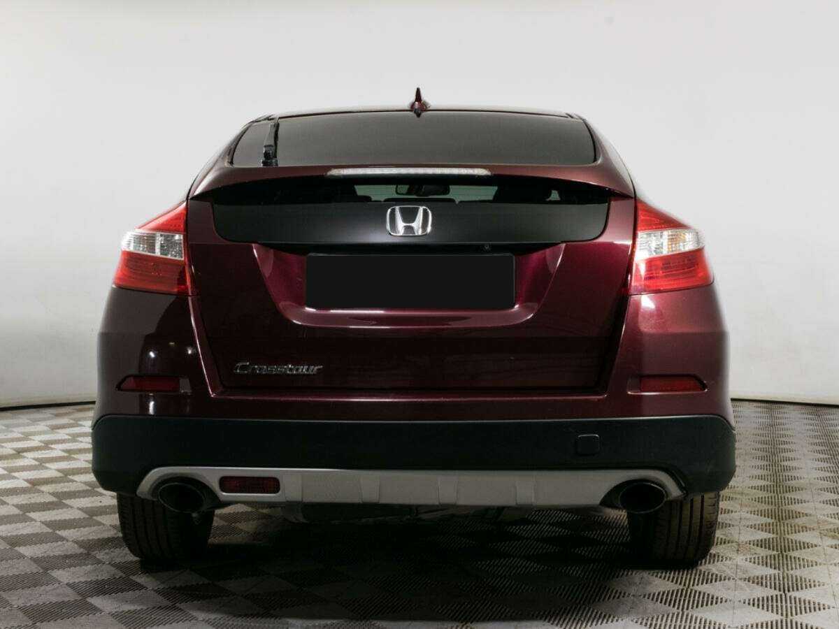 Honda Crosstour, 2014 Фото №6