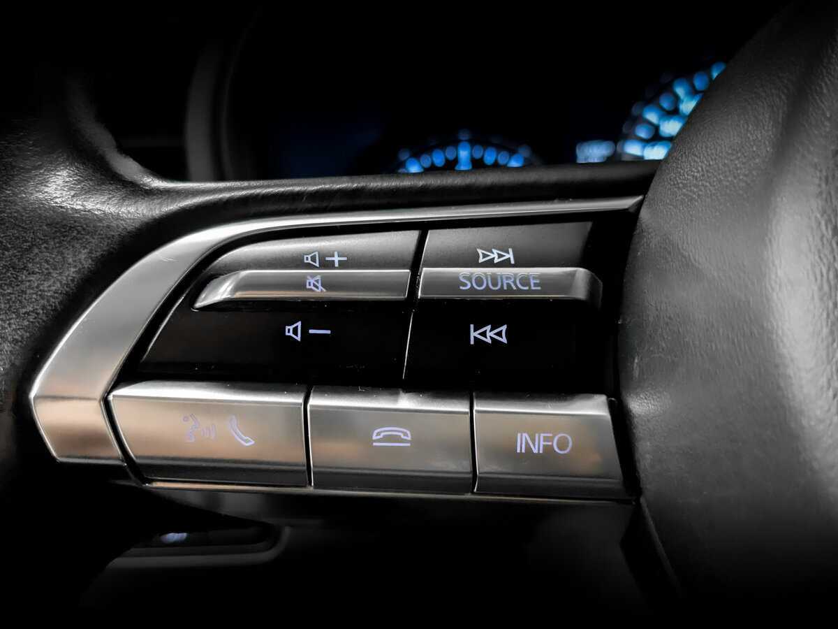 Mazda 3, 2019 Фото №28