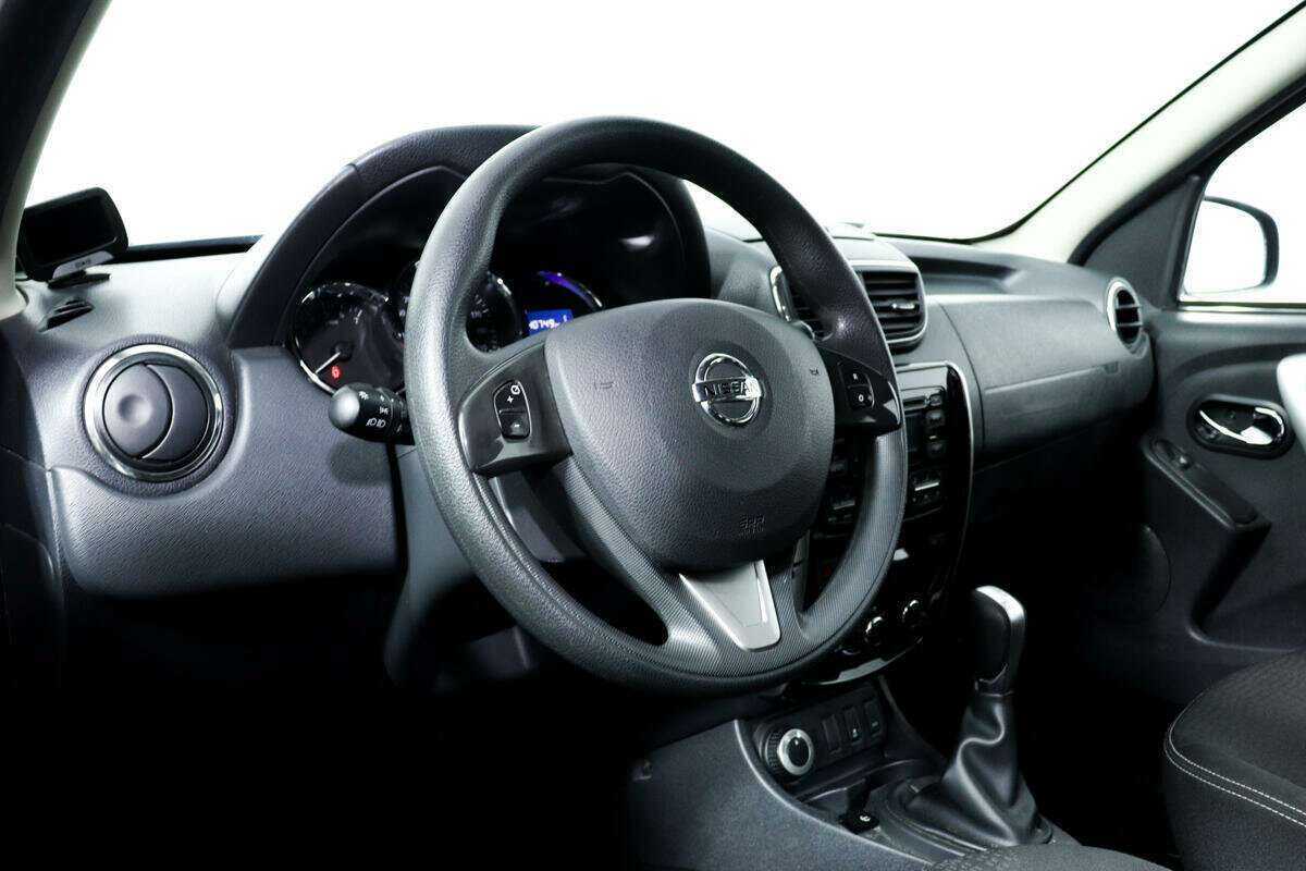 Nissan Terrano, 2018 Фото №13