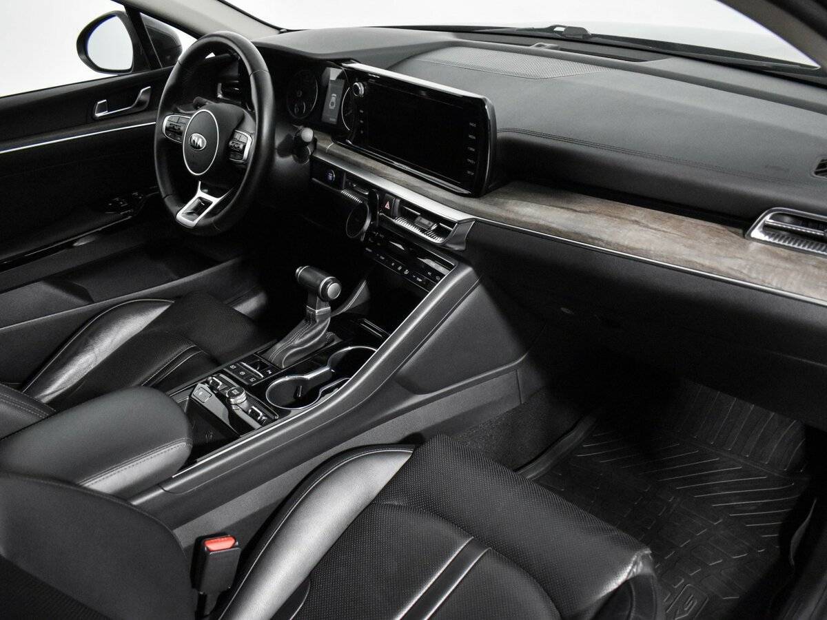 Kia K5, 2020 Фото №10