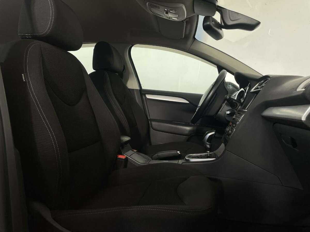 Citroen C4, 2015 Фото №13