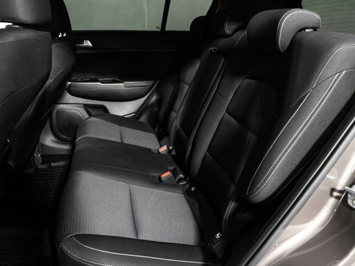 Kia Sportage, 2020 Фото №10