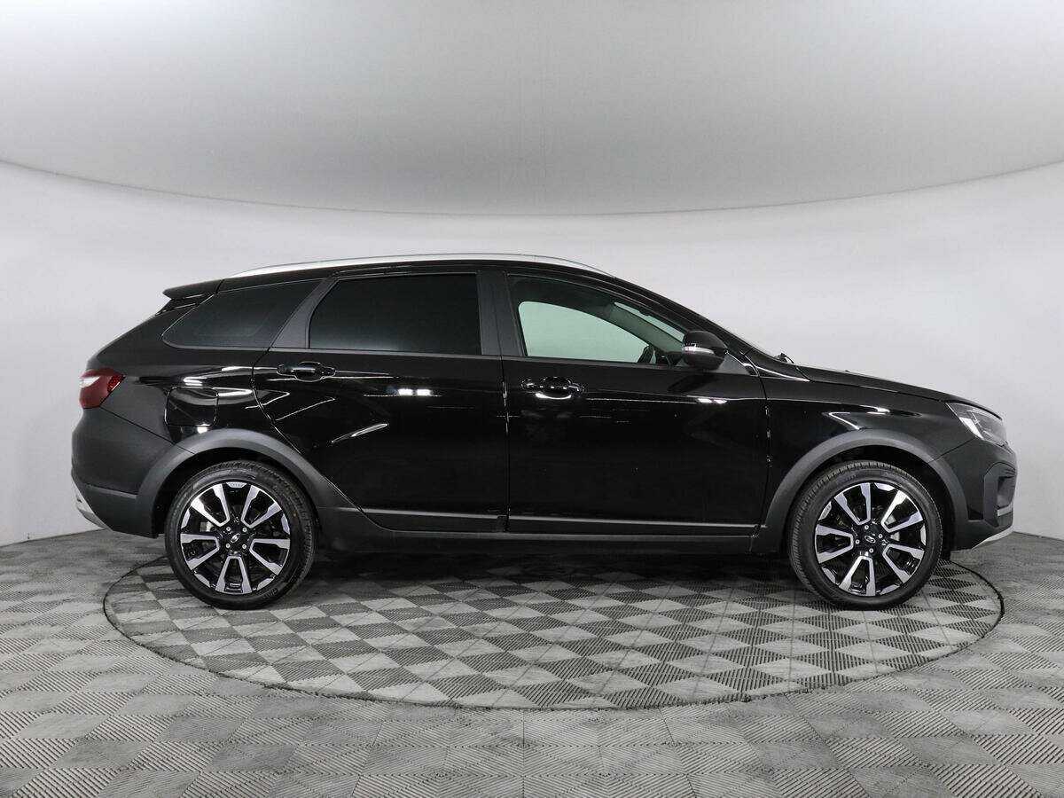 Lada (ВАЗ) Vesta SW Cross, 2023 Фото №4