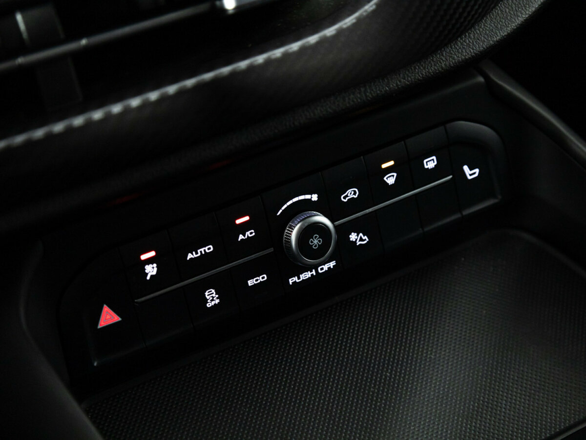 Haval F7x I, 2021 Фото №14