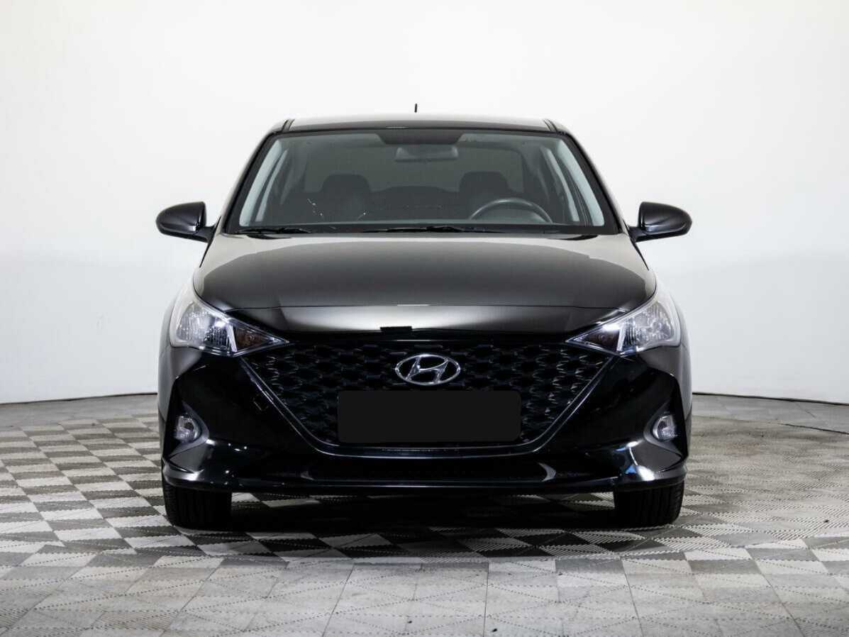 Hyundai Solaris, 2020 Фото №2