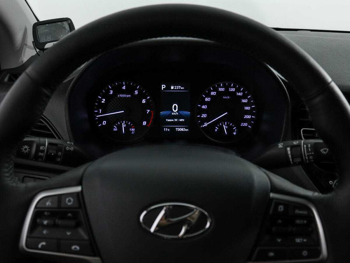 Hyundai Solaris, 2021 Фото №15