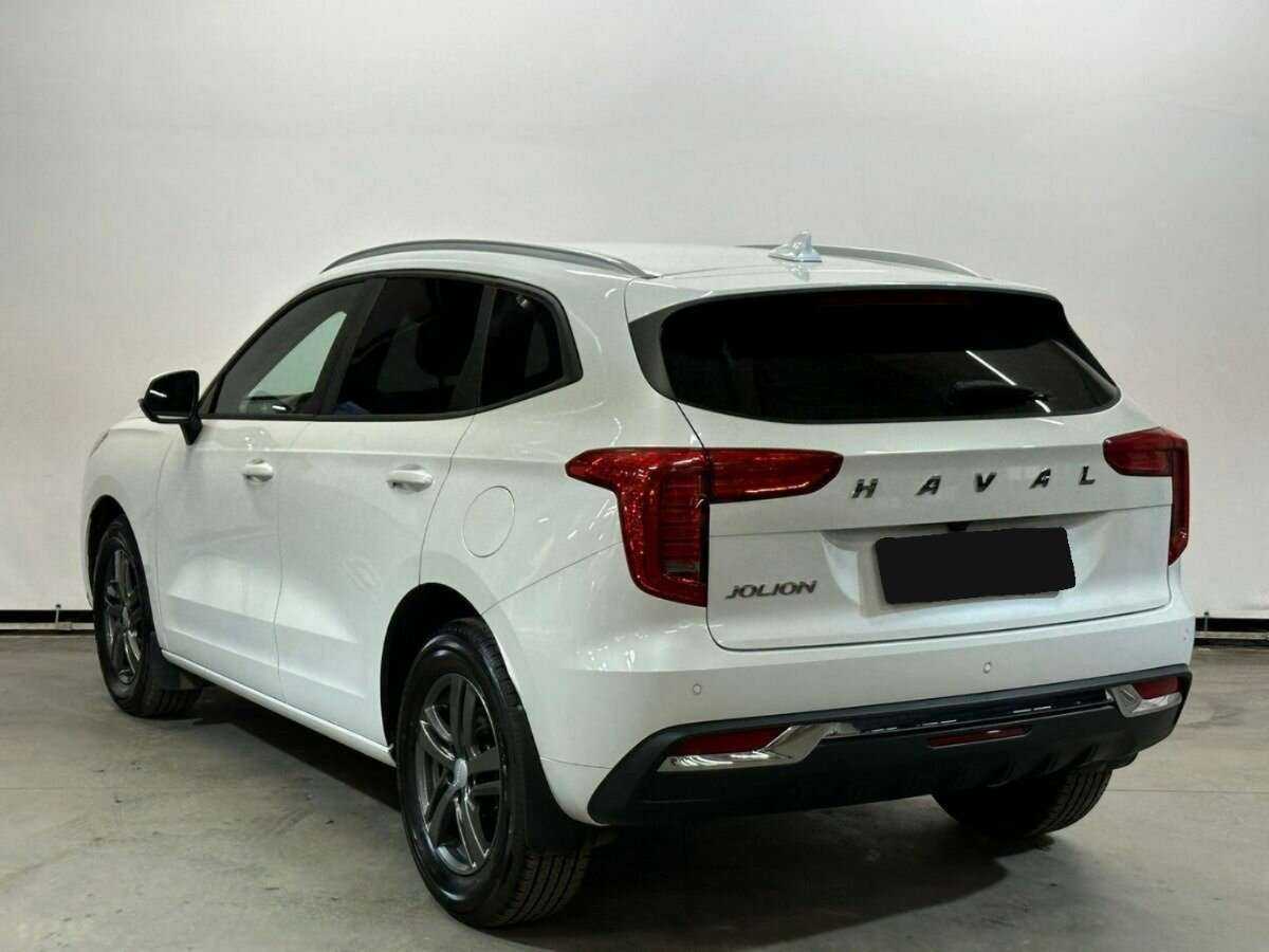 Haval Jolion, 2023 Фото №7