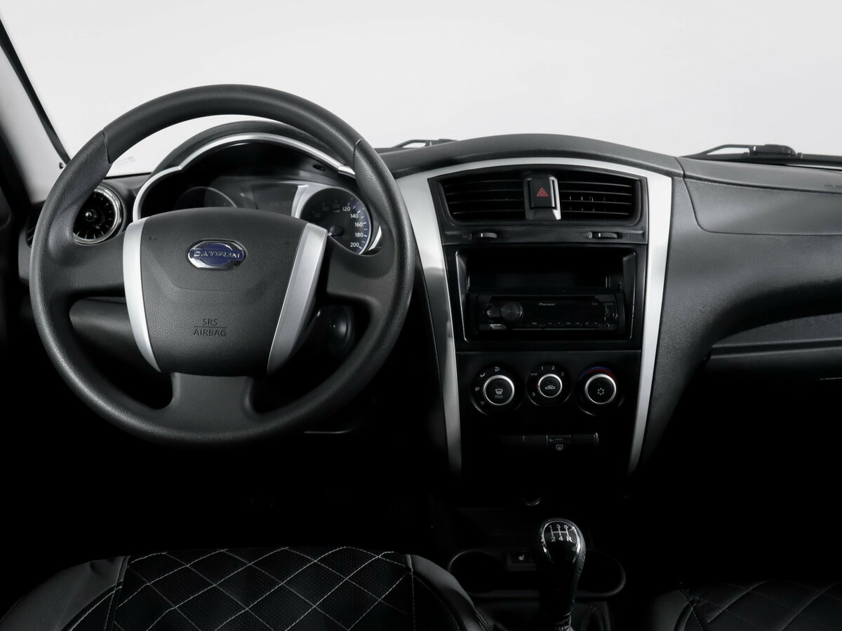 Datsun on-DO I Рестайлинг, 2020 Фото №10