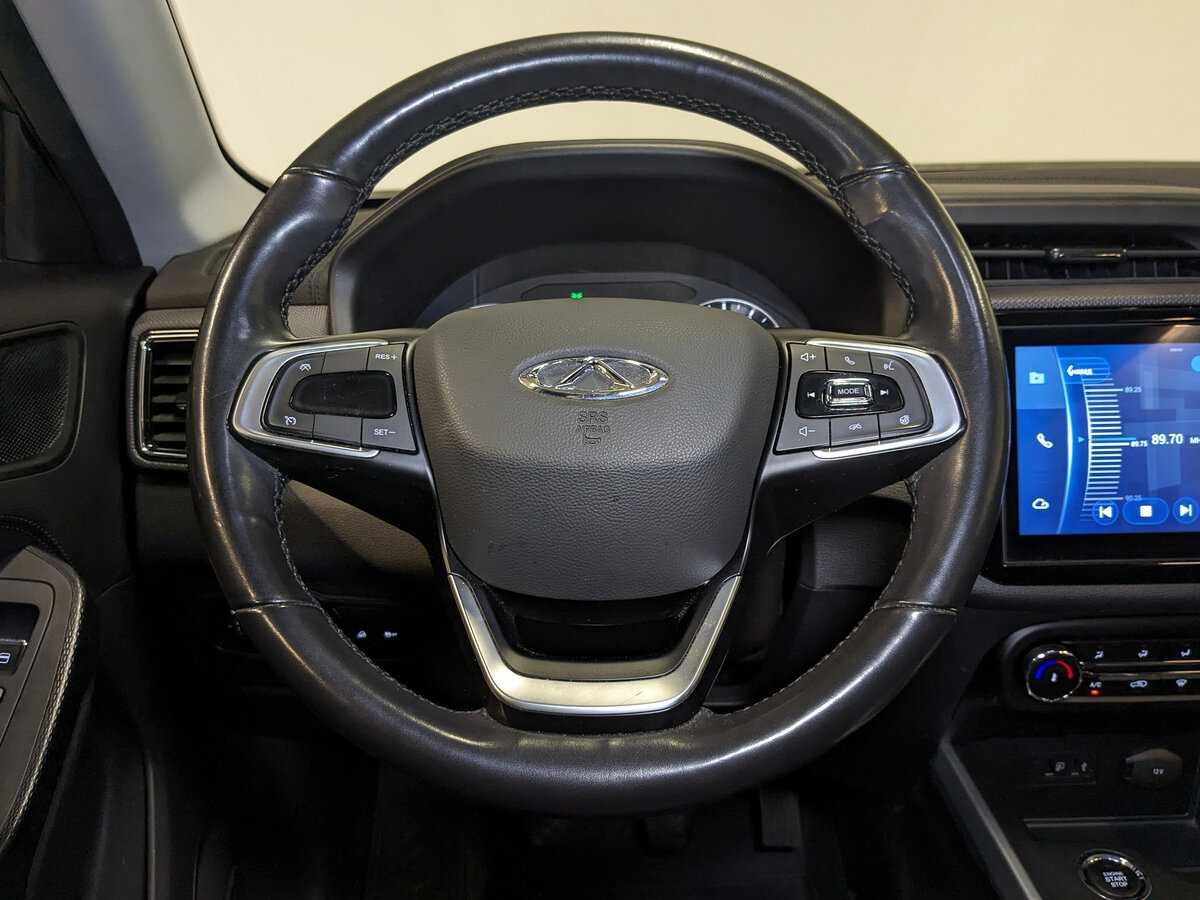 Chery Tiggo 4, 2021 Фото №22