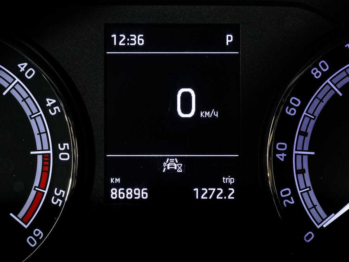 Skoda Kodiaq, 2020 Фото №20