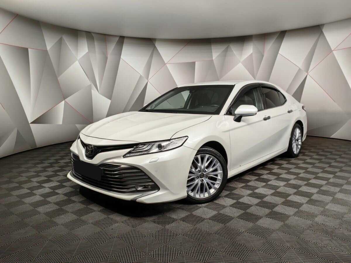 Toyota Camry, 2020 Фото №1