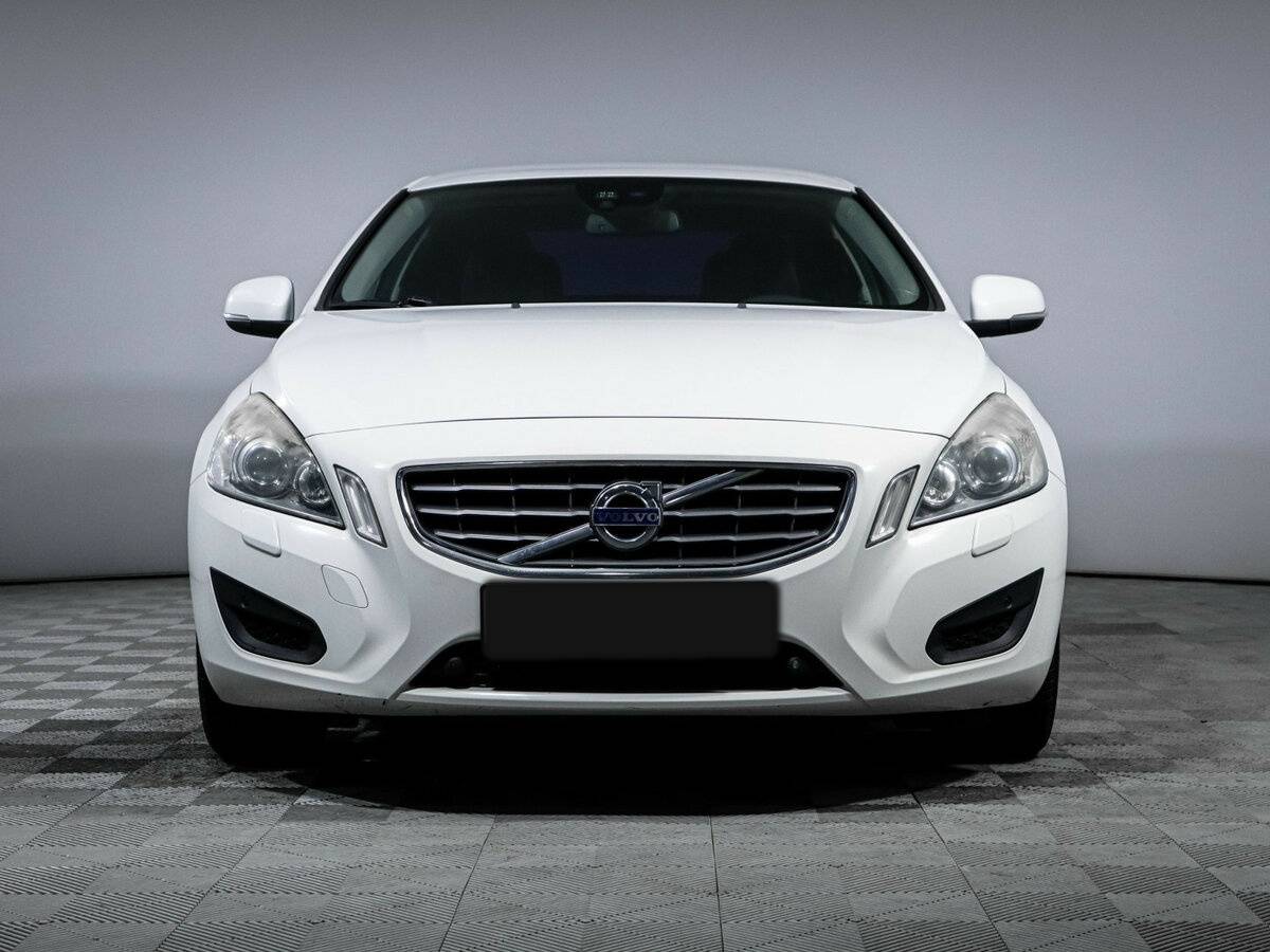 Volvo S60 II, 2012 Фото №2