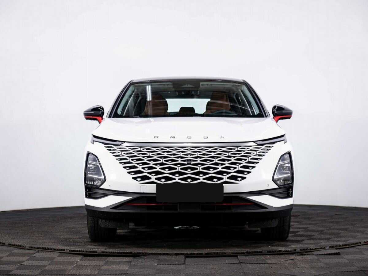 OMODA C5, 2023 Фото №2