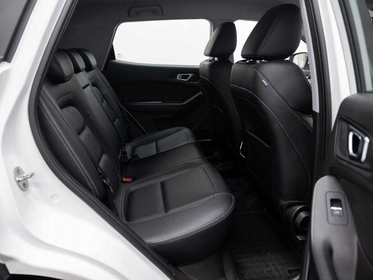 CHERY Tiggo 4, 2020 Фото №10