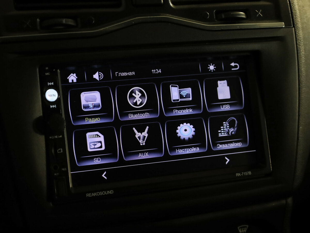 Lada (ВАЗ) Granta I Рестайлинг, 2022 Фото №13