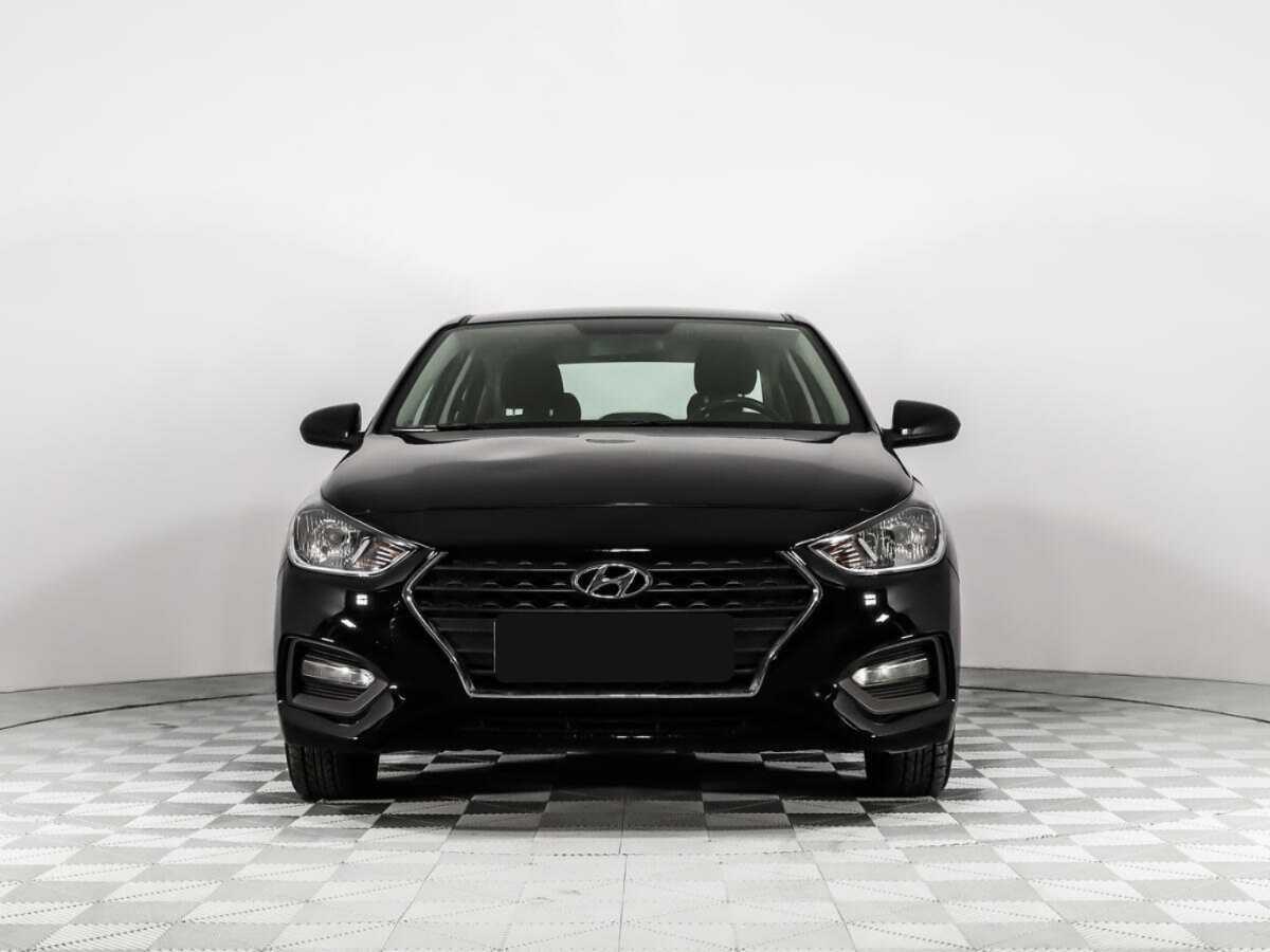 Hyundai Solaris, 2020 Фото №2