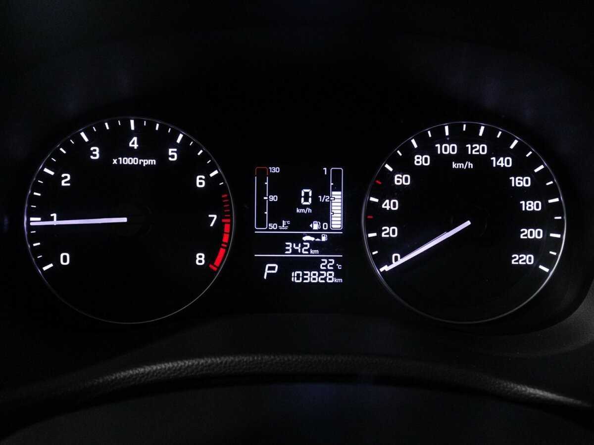 Hyundai Creta, 2020 Фото №12