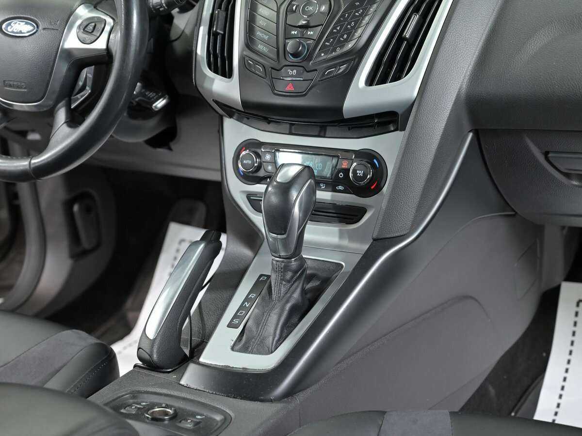 Ford Focus, 2012 Фото №9