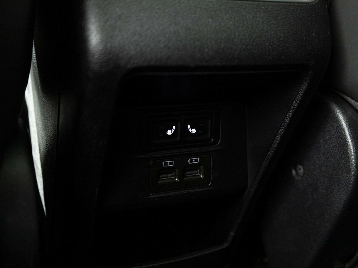 Exeed LX I Рестайлинг, 2022 Фото №18