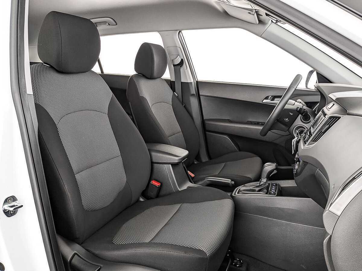 Hyundai Creta, 2020 Фото №24