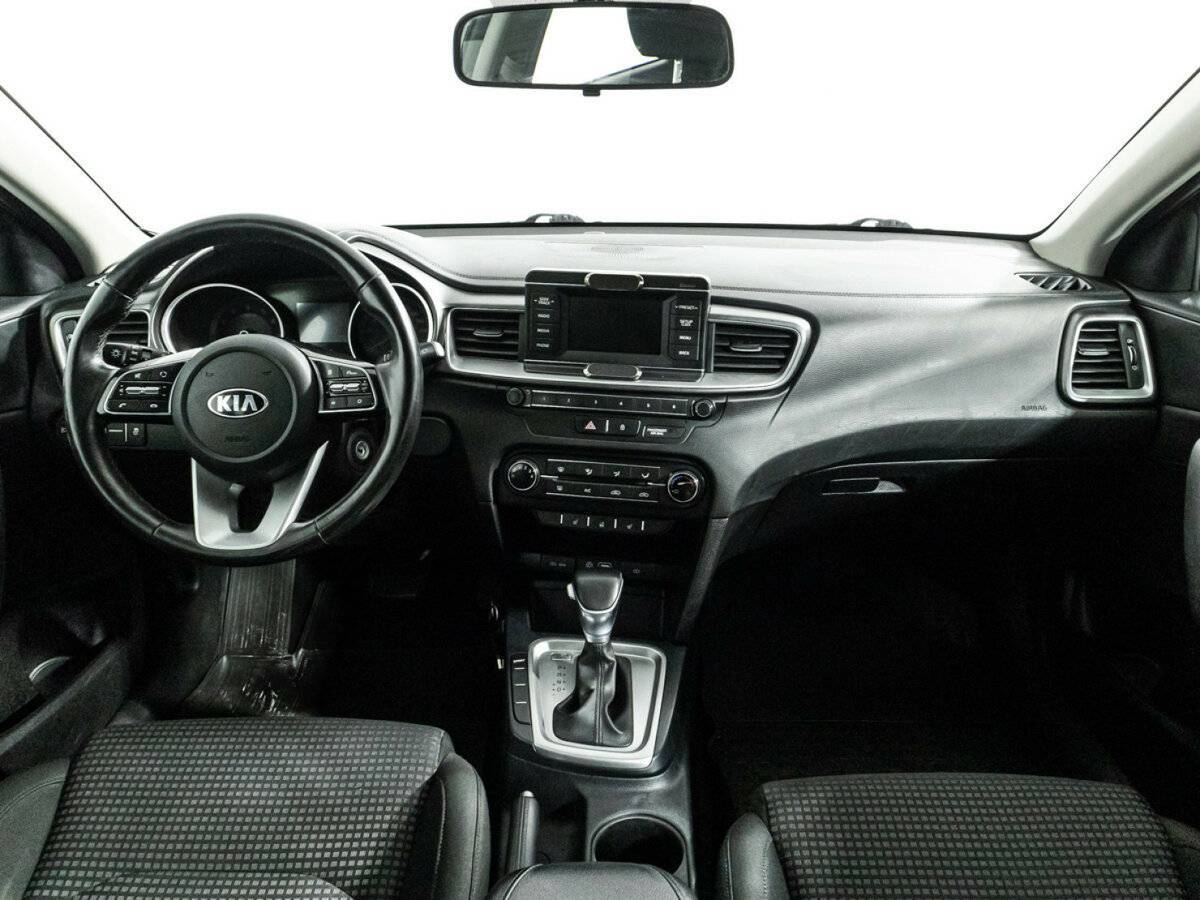 Kia Ceed, 2019 Фото №13