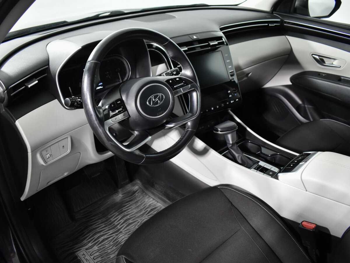 Hyundai Tucson IV, 2021 Фото №9
