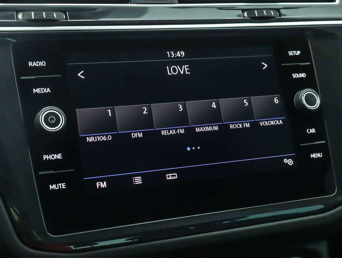 Volkswagen Tiguan, 2019 Фото №13