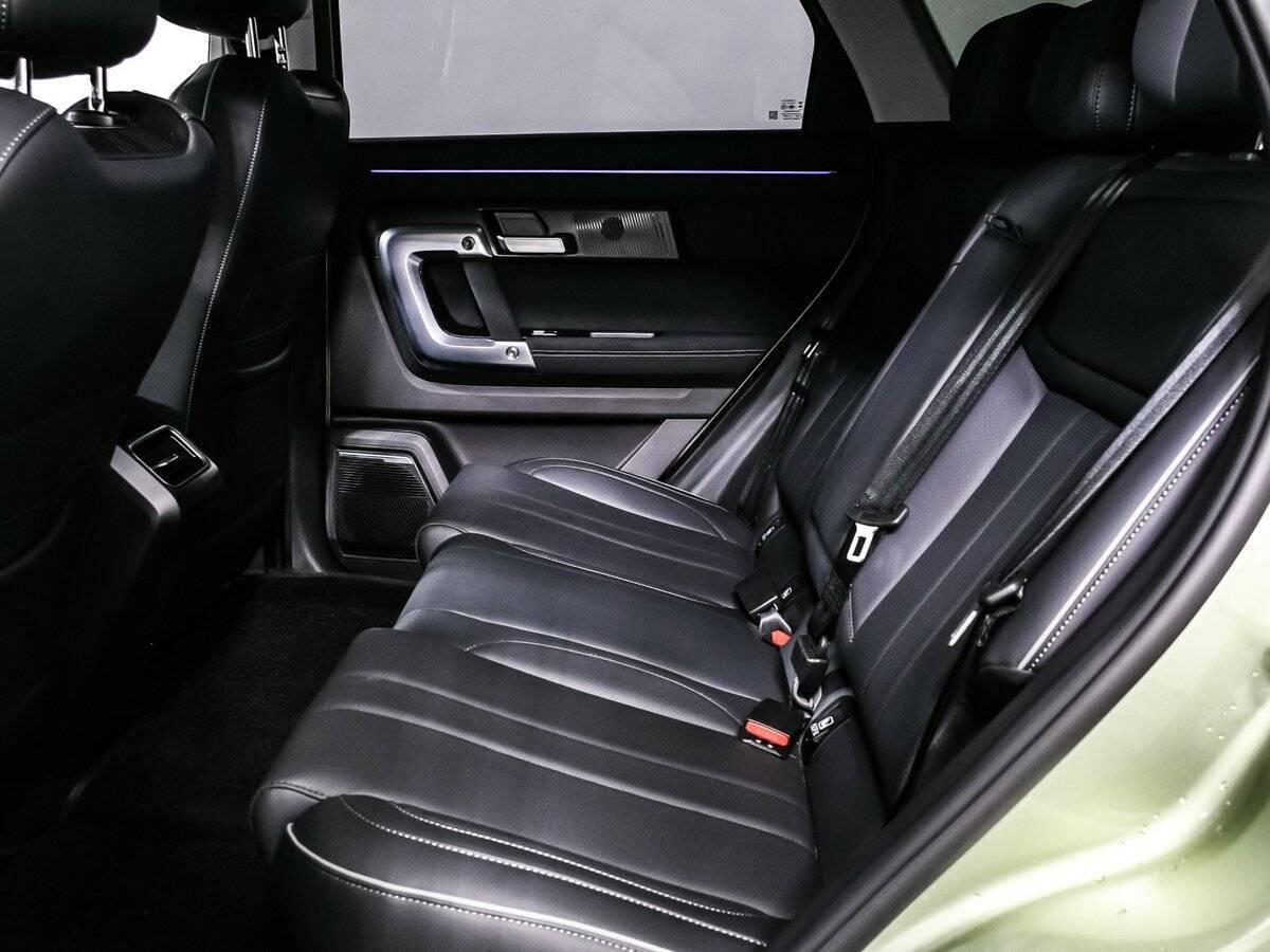 Jaecoo J7, 2024 Фото №12