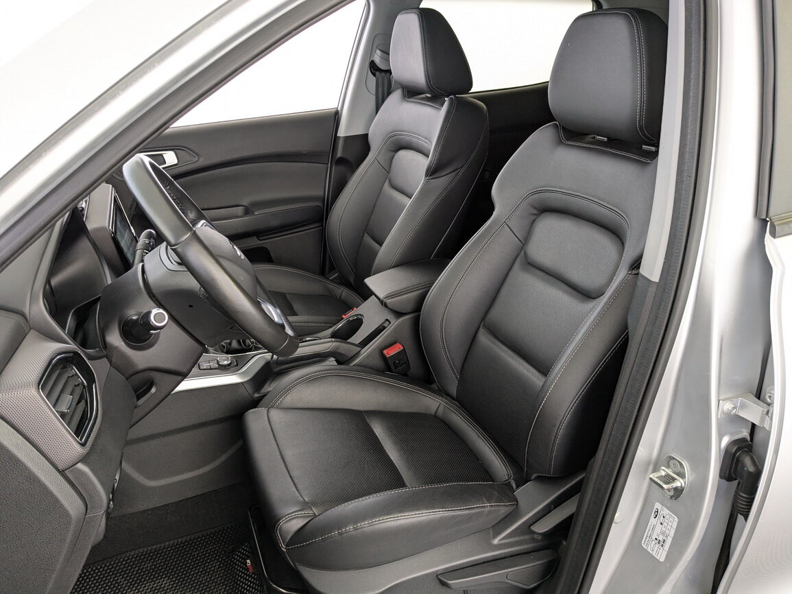 Chery Tiggo 4 I Рестайлинг, 2020 Фото №20