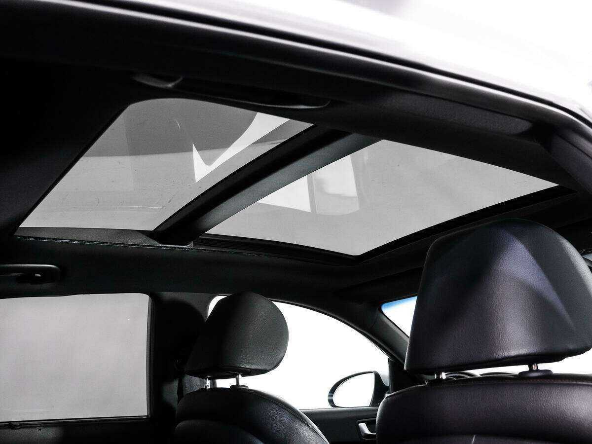 Kia Optima, 2019 Фото №17