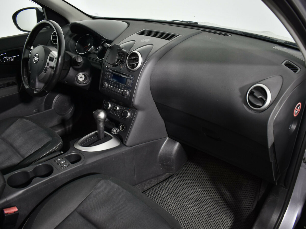 Nissan Qashqai I Рестайлинг, 2012 Фото №12