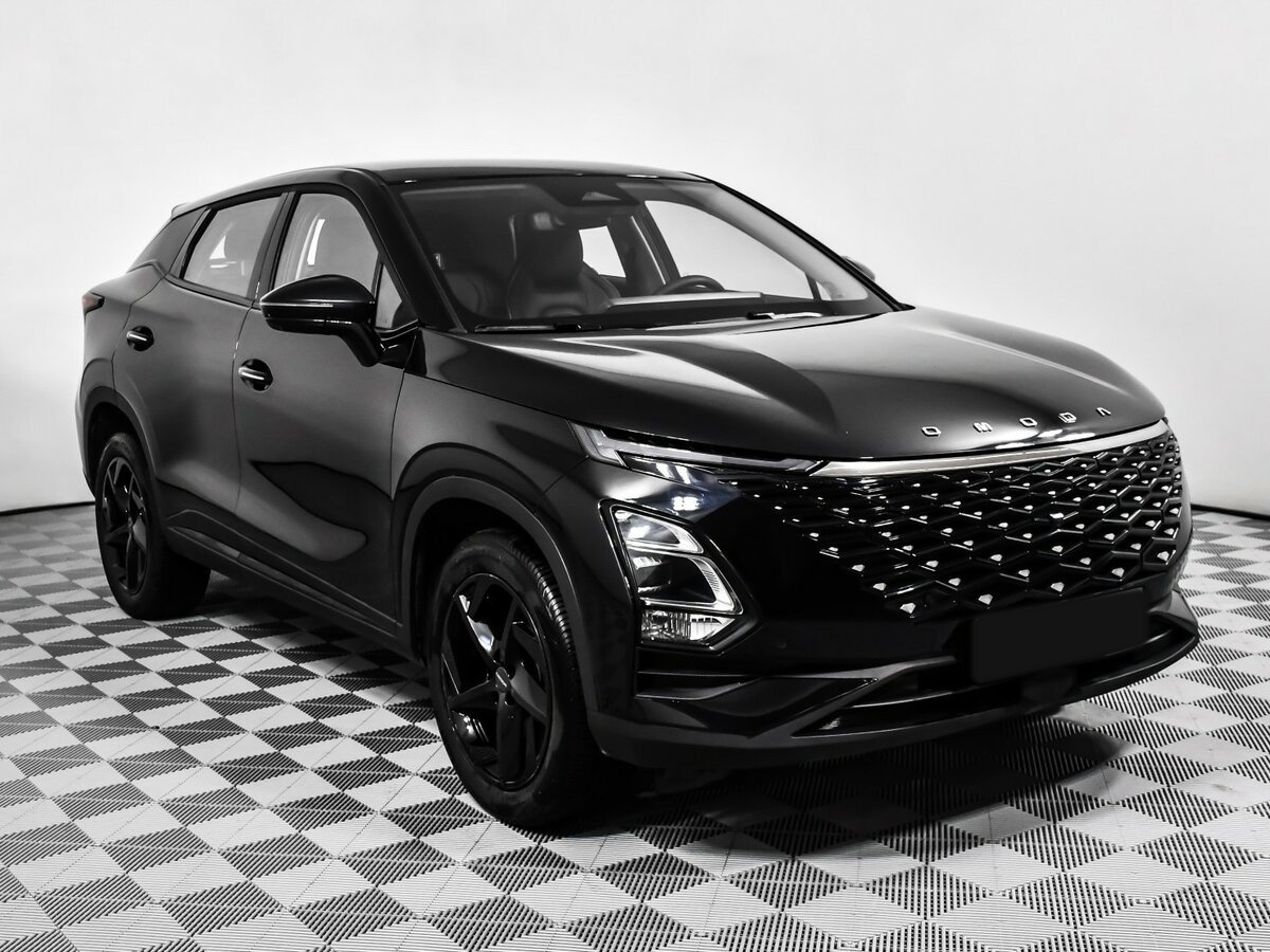 Omoda C5 I, 2023 Фото №3