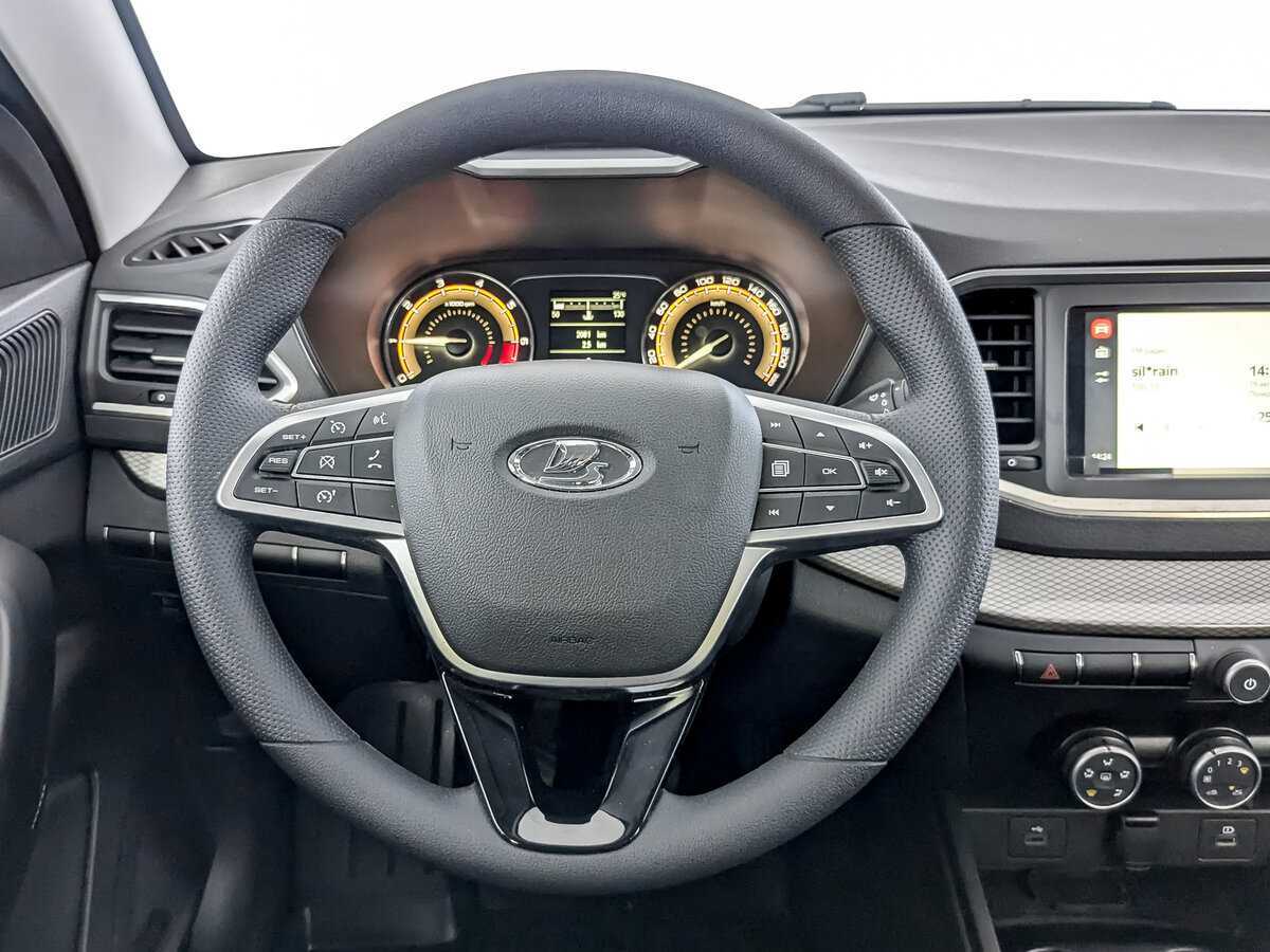 Lada (ВАЗ) Vesta, 2023 Фото №16