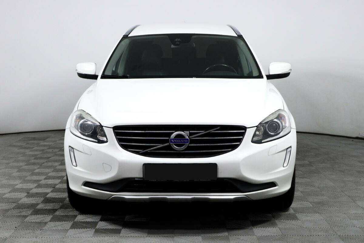 Volvo XC60, 2016 Фото №2