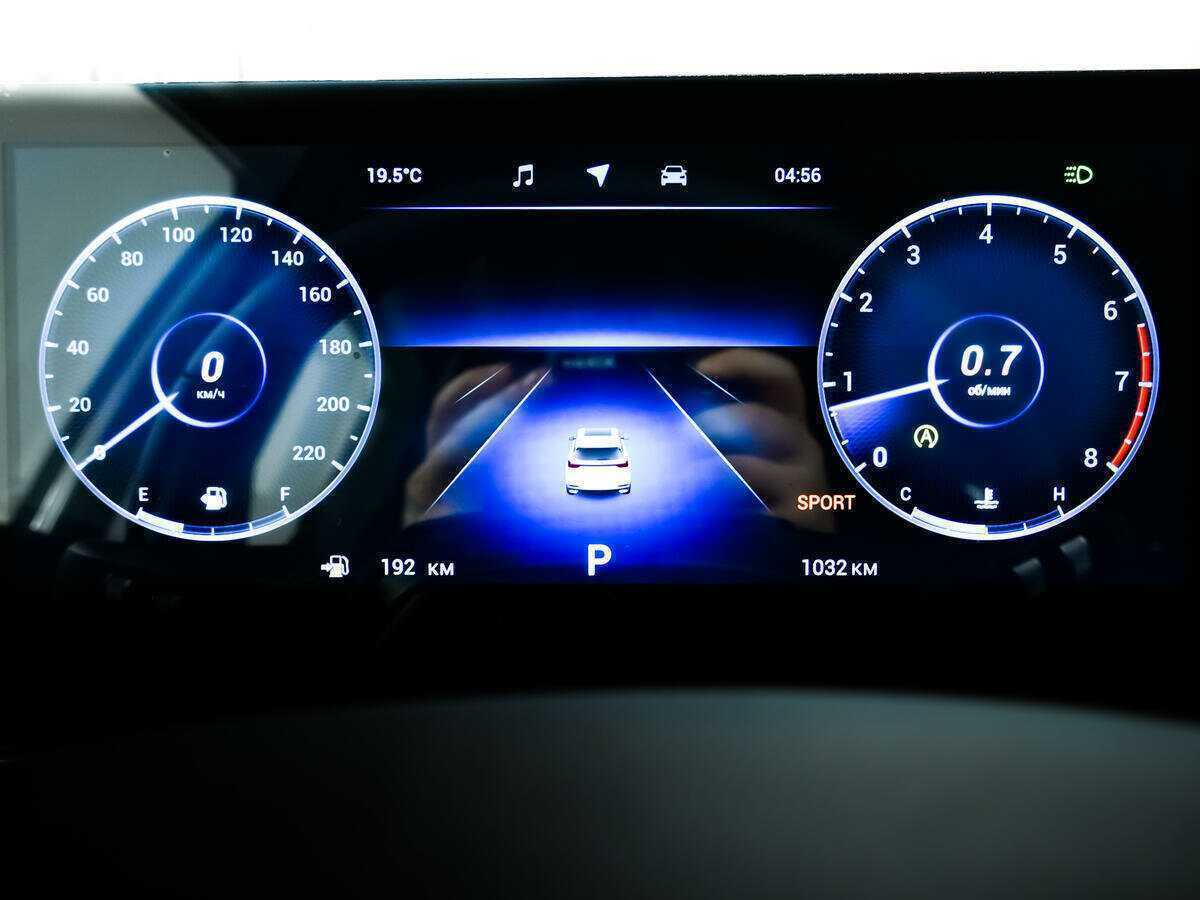 CHERY Tiggo 7 Pro Max, 2024 Фото №10