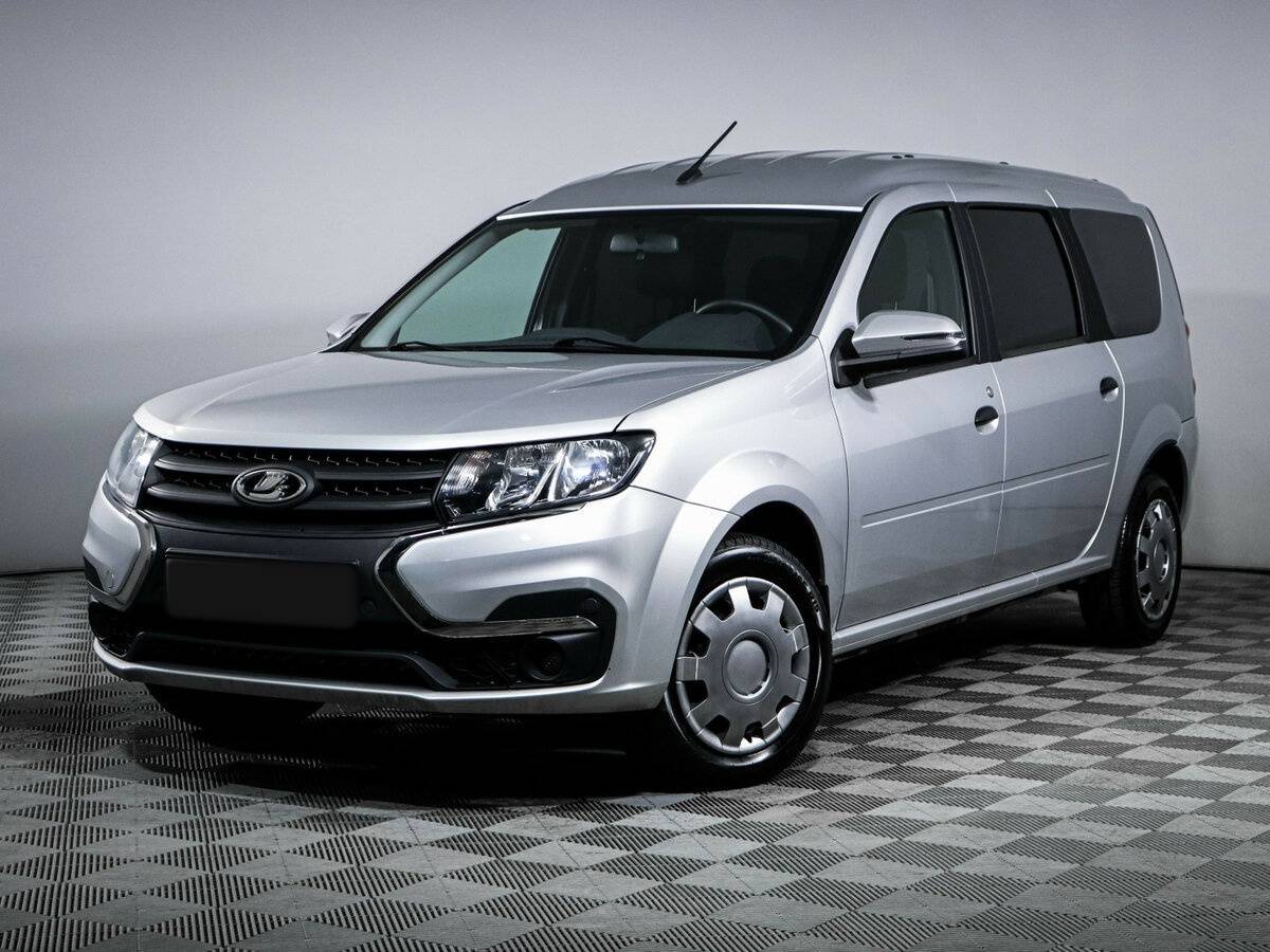 Lada (ВАЗ) Largus I Рестайлинг, 2024 Фото №1