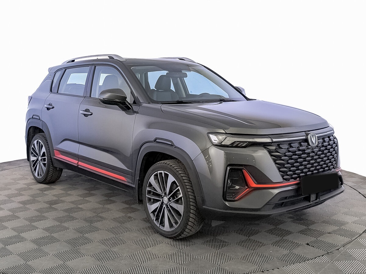 Changan CS35 Plus I Рестайлинг, 2023 Фото №3