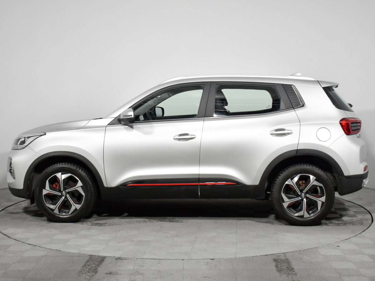 Chery Tiggo 4 Pro I, 2023 Фото №8