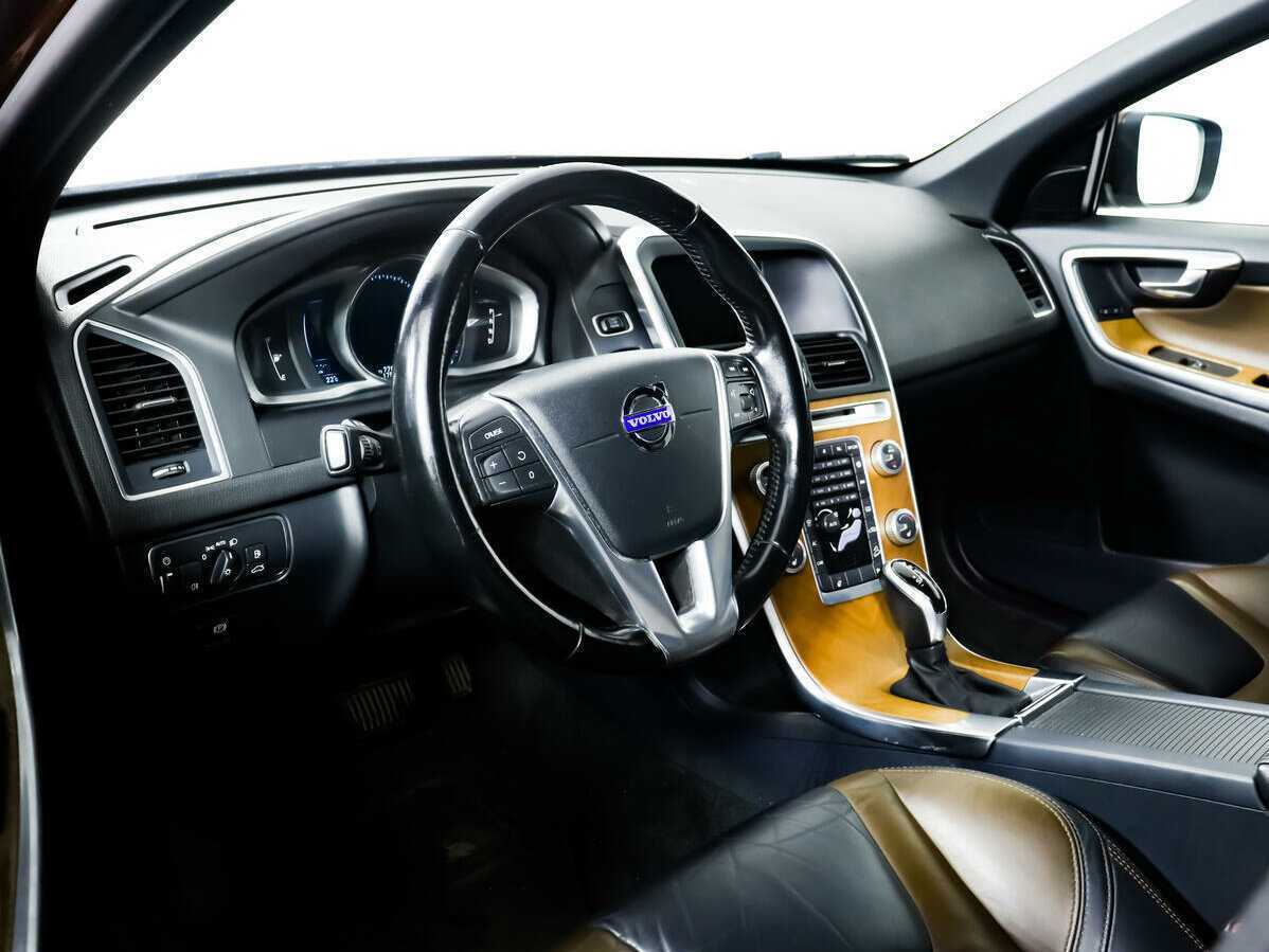 Volvo XC60, 2014 Фото №13