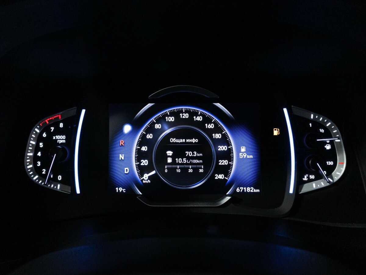 Hyundai Creta, 2021 Фото №12